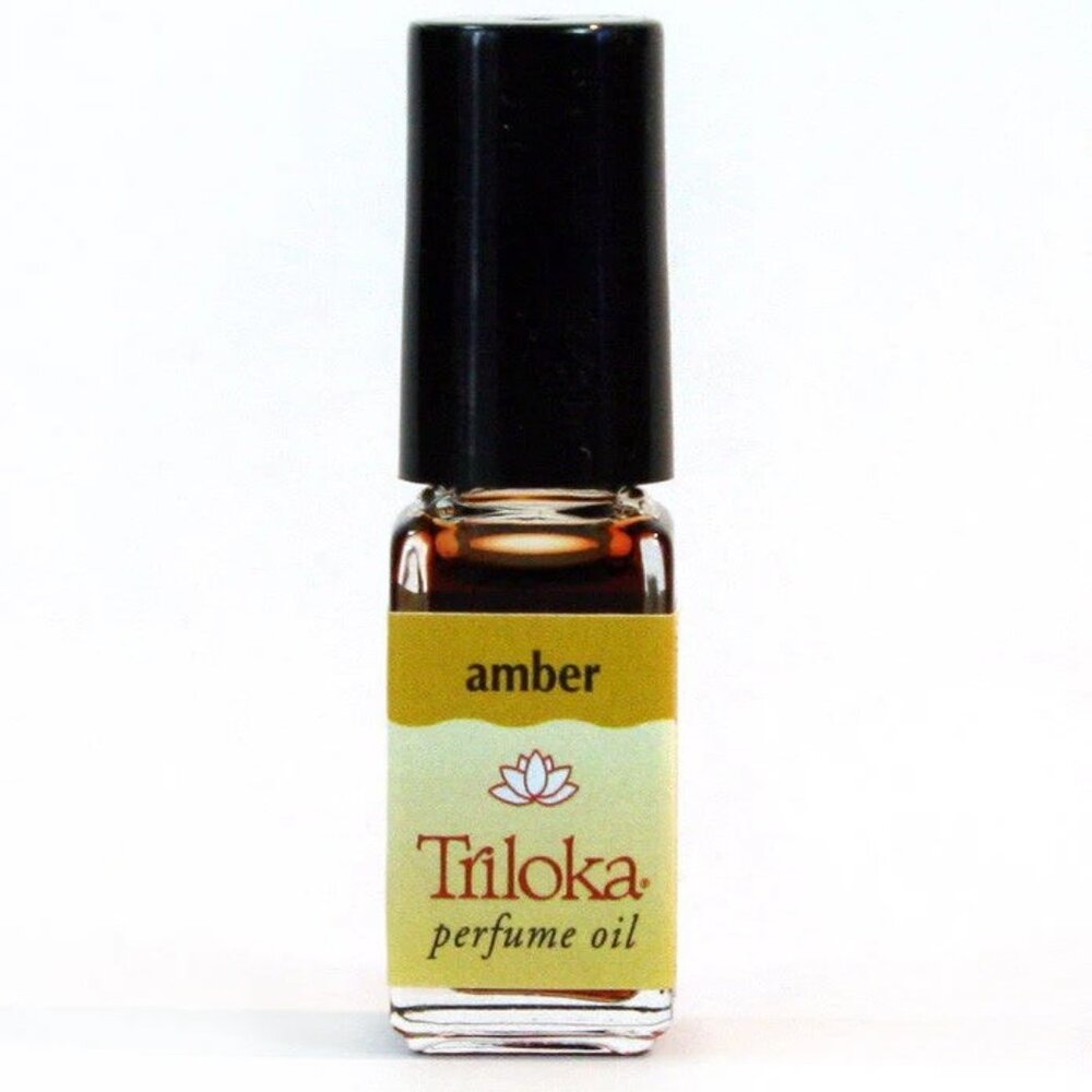 Amber - Triloka -Rare - Discontinued